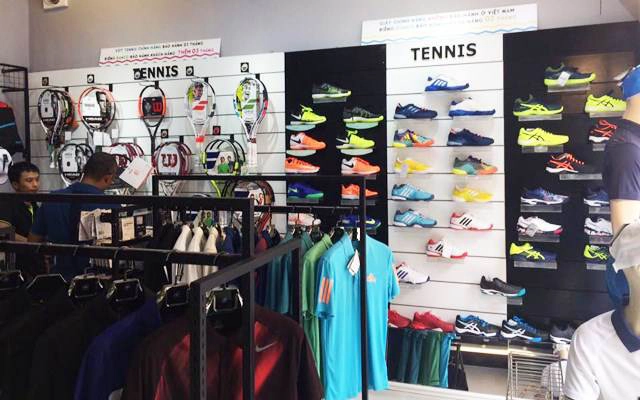 Danco Sport - Đường Láng