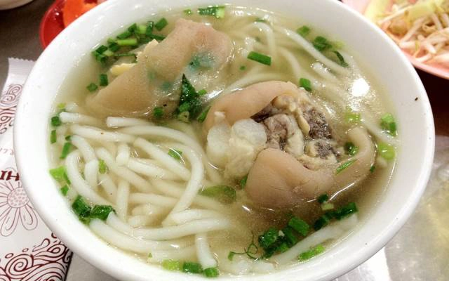 Quán Ăn Đăng Chí - Bún Bò, Giò Heo, Phở Gà Ta