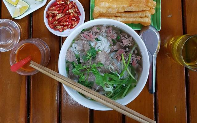 Quán Ăn Đăng Khoa - Phở Bò, Bún & Cơm Rang