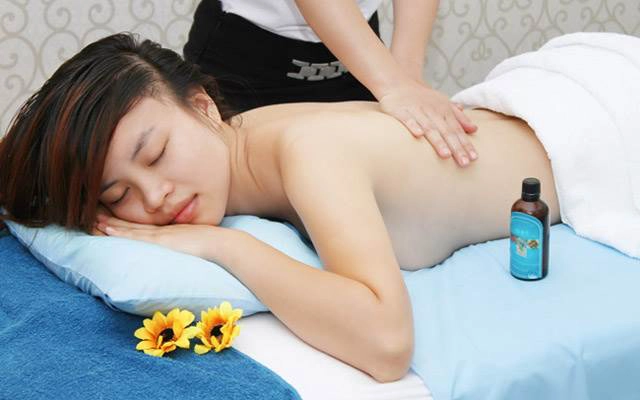Dáng Mi Spa