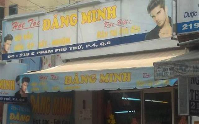 Đăng Minh Hớt Tóc - Phạm Phú Thứ