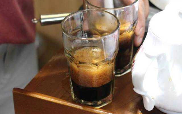 Đắng & Mưa Coffee