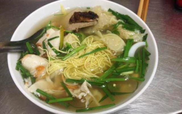 Quán Ăn Đăng Mỳ - Vằn Thắn Mì & Sủi Cảo Tôm Tươi