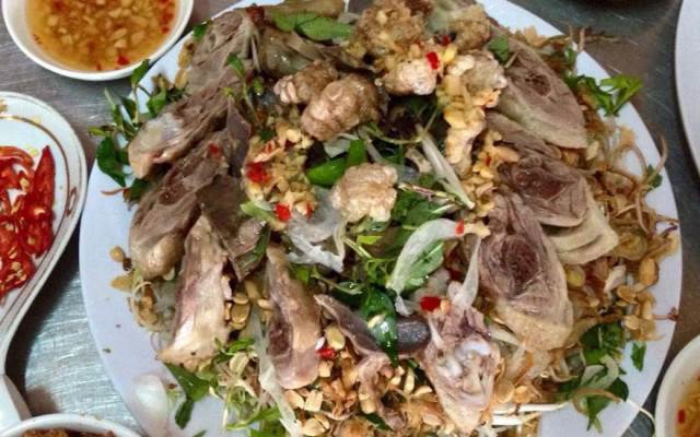 Quán Ăn Đăng Vy - Bún Măng Vịt, Cháo Vịt & Gỏi Vịt