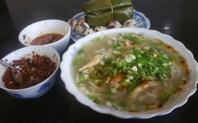 Quán Ăn Dành - Bánh Canh Cá Lóc