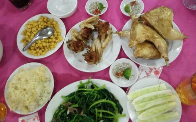 Quán Ăn Danh Đức - Gà Tươi Mạnh Hoạch