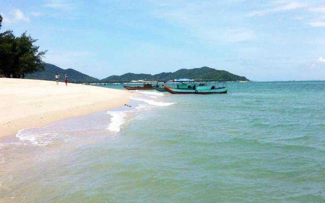Đảo Cô Tô Con