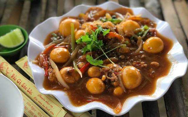 Đảo Gà Sáu Lộc - KDL Dã Ngoại Sinh Thái