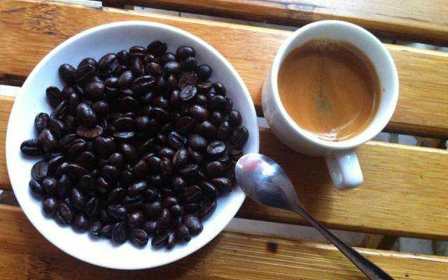 Đạt Coffee - Bà Triệu