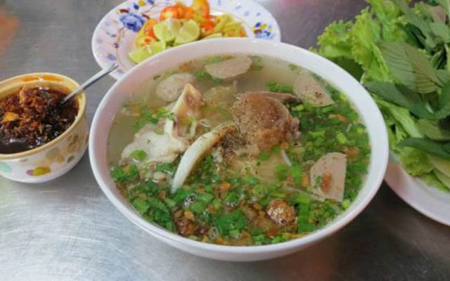 Quán Ăn Đạt Ký - Hủ Tiếu Mì