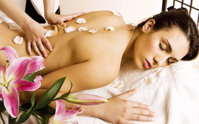 Đất Sét Spa