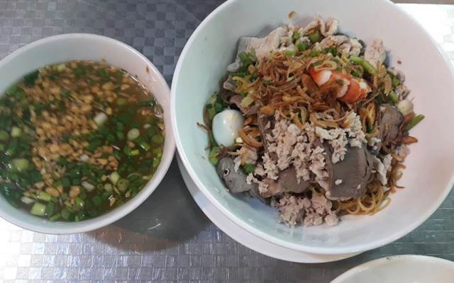 Quán Ăn Đạt Thành - Hủ Tíêu Nam Vang - Trần Hưng Đạo
