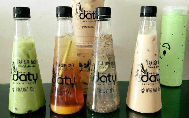 Daty Milk Tea - Shop Online