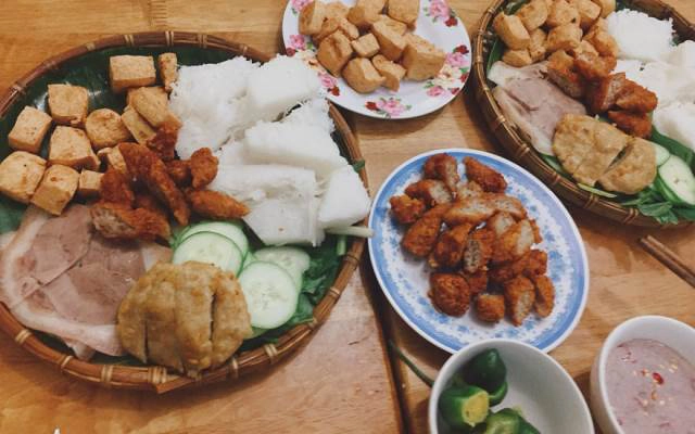Quán Ăn Dậu - Bún Đậu Mắm Tôm
