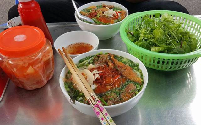 Quán Ăn Đậu Đậu Quán - Bún Chả, Bún Ốc & Bún Cá