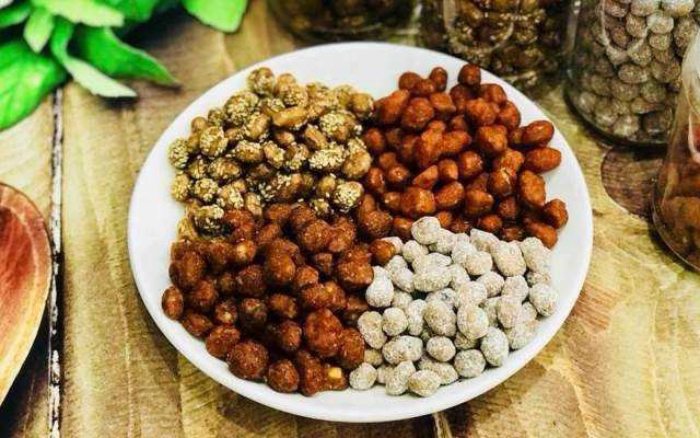 Đậu Phộng Caramen - Shop Online