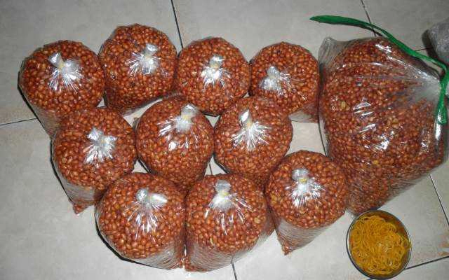 Đậu Phộng Rang - Shop Online