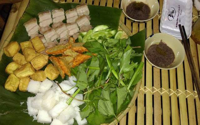 Quán Ăn Đẩu Quán - Bún Đậu Mắm Tôm