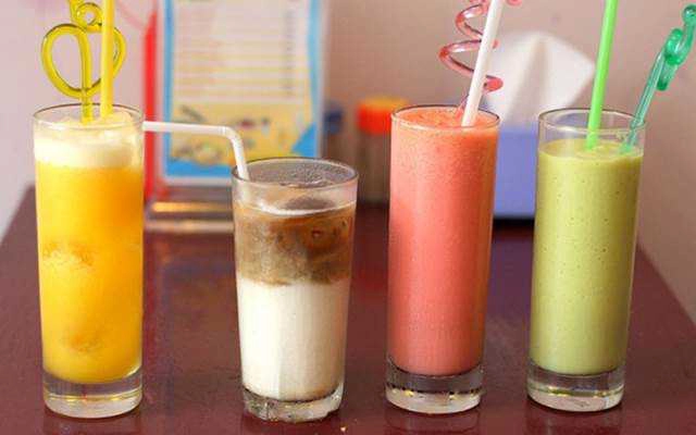 Dâu Tây Coffee - Milk Tea & Food