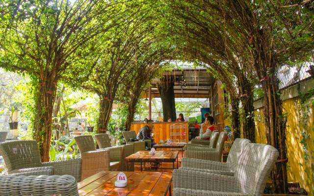 Dấu Xưa - Cafe & Nhà Hàng