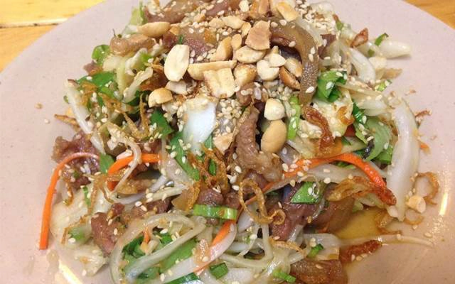 Quán Ăn Dê 27 - Phố Nướng