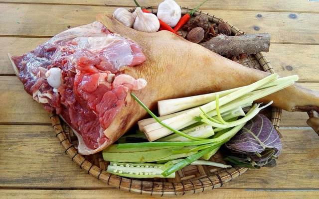 Nhà Hàng Dê Anh - Đặc Sản Món Ăn Miền Trung