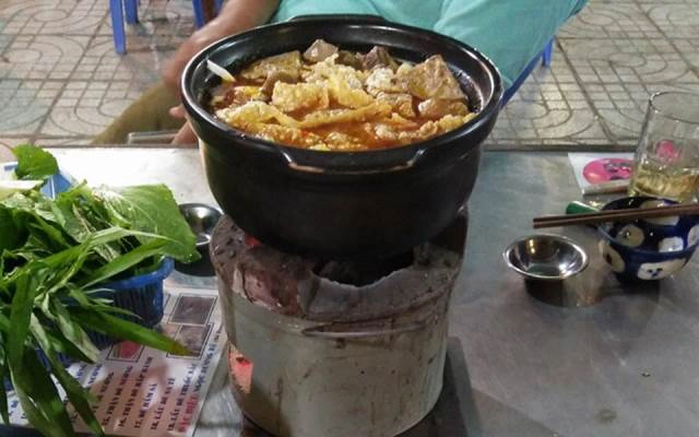 Quán Ăn Dê Bốn Mùa Quán - Võ Văn Kiệt