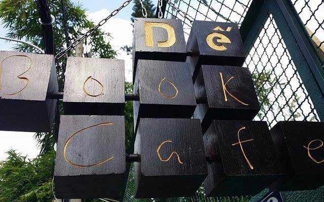 Dế Book Cafe - Nguyễn Thị Huỳnh