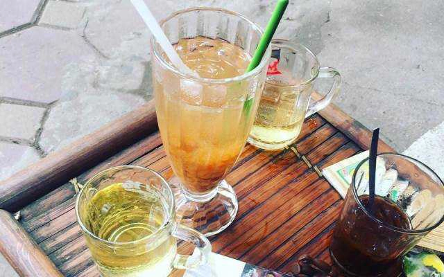 Đề Cafe