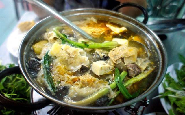 Quán Ăn Dê Đỉnh Núi - Lẩu & Xiên Que Tự Chọn