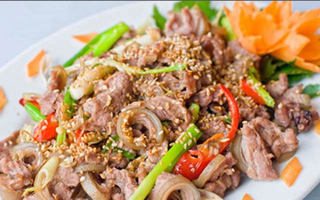 Quán Ăn Dê Dương Ký - Nguyễn Kiệm
