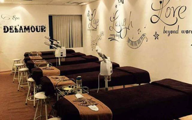 De L'Amour Spa - Thái Hà