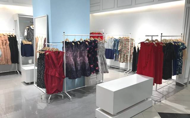 DE LEAH - Aeon Mall Long Biên