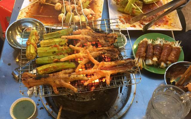 Quán Ăn Đệ Nhất BBQ