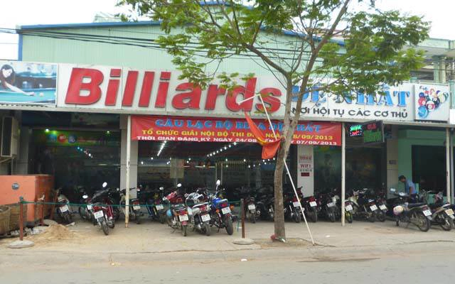 Đê Nhất Billiards