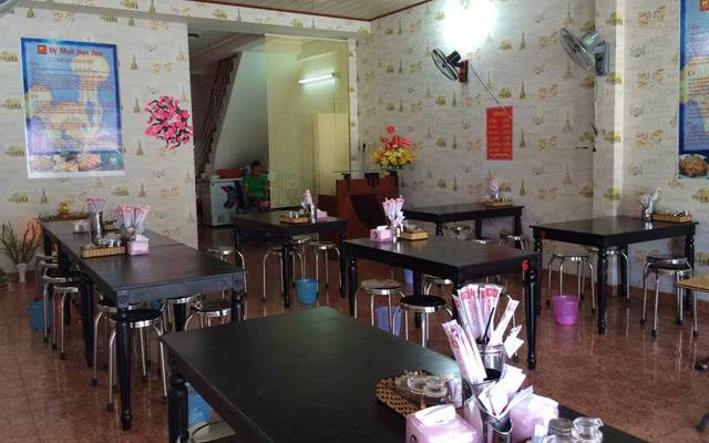 Quán Ăn Đệ Nhất Bún Sứa - Trần Tử Bình