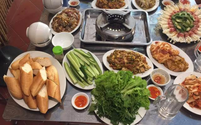 Quán Ăn Đệ Nhất Lẩu - Văn Khê