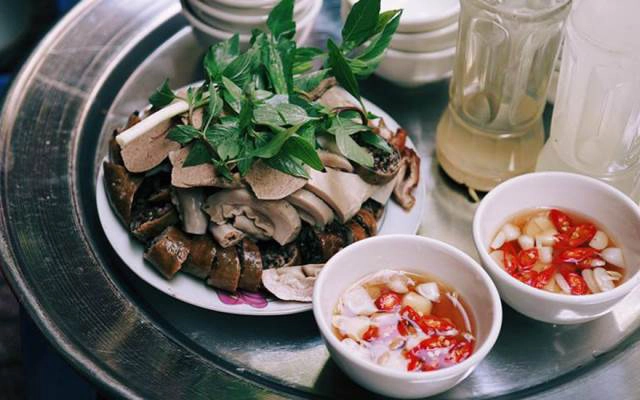 Quán Ăn Đệ Nhất Lòng