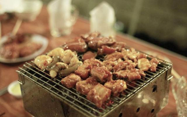 Quán Ăn Đệ Nhất Nướng - Quán Nướng Hàn Quốc