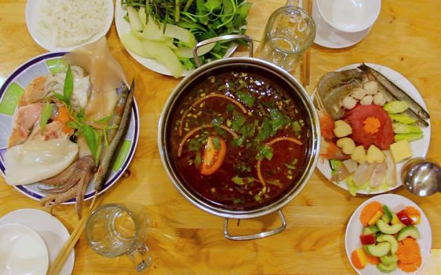 Quán Ăn Đệ Nhất Panda BBQ