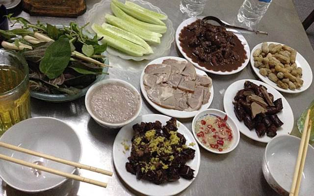 Quán Ăn Đệ Nhất Quán - Đặc Sản Thịt Chó