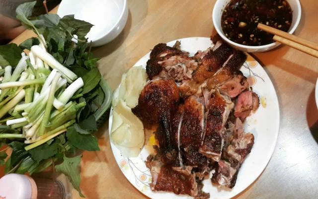 Quán Ăn Đệ Nhất Quán - Vịt Cỏ Các Món