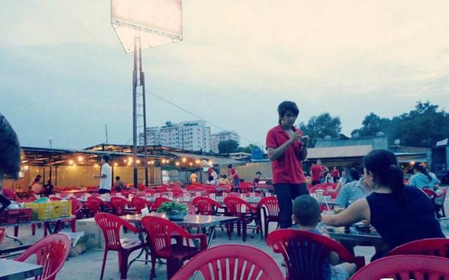 Quán Ăn Dê Núi 3Q - Trung Sơn