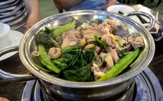 Quán Ăn Dê Tài Ký - Nơ Trang Long