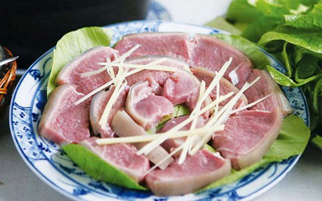 Quán Ăn Dê Tây Bắc - Các Món Đặc Sản Vùng Cao
