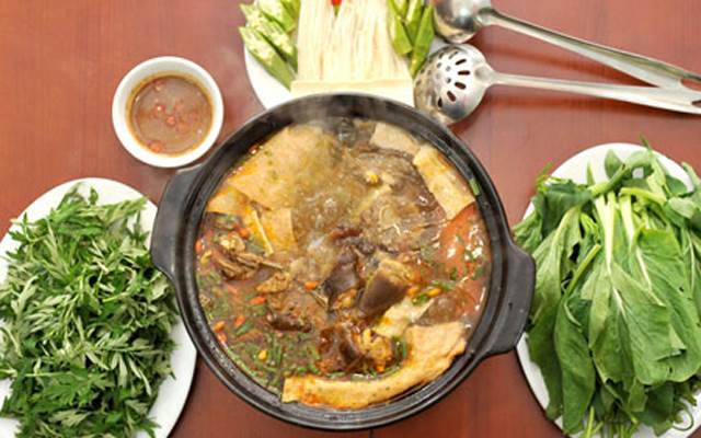 Quán Ăn Dê Tươi Việt Hoa - Nguyễn Duy Trinh