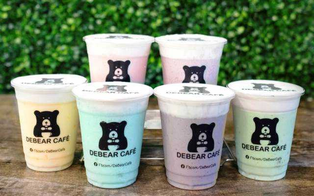 DeBear Café - Lê Trung Nghĩa