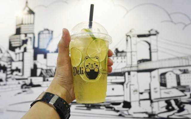 Deli - Cafe & Taiwan Tea