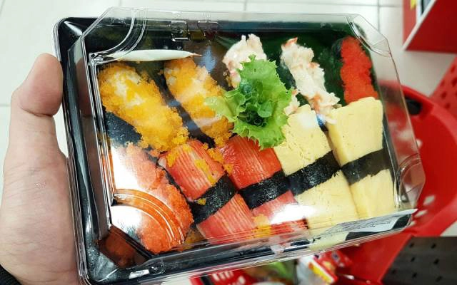 Quán Ăn Delicia Food - Lotte Mart Nha Trang