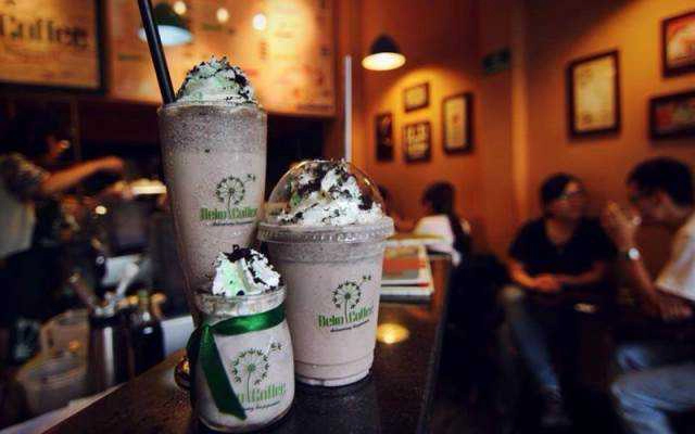 Delio Coffee - Lý Thường Kiệt